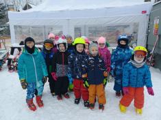 MŠ Sluníčka - Lyžáček 