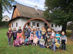 Za Františkem do školy