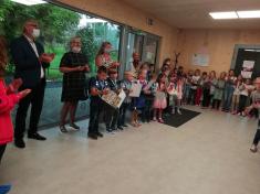 Zahájení školního roku 2020-2021