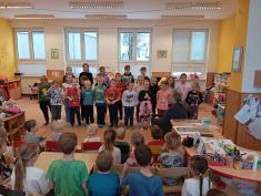 Návštěva kamarádů 