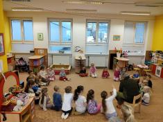 MŠ - Beseda s myslivcem