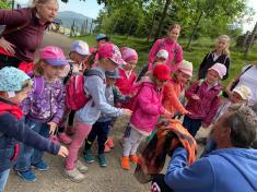 Výlet - Zoopark Horečky ranč 