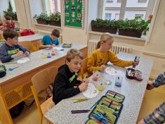 Návštěva na velké škole aneb Přírodověda jinak...