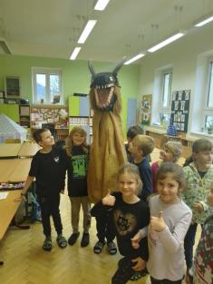 Navštívil nás "Krampus" 2