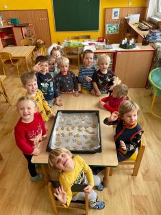 Berušky - Předvánoční fantazie