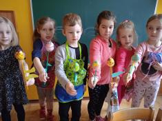 zápich - velikonoční vajíčka