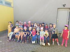 Projektový den - den dětí