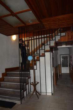 "Naše první škola v přírodě" - Den druhý