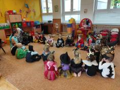 Projektový den ,,Halloween"
