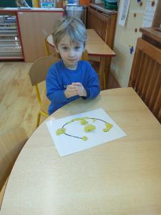 MŠ Berušky - Jíme rádi vitamíny, aneb chceme být zdraví