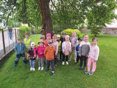 MŠ Berušky - Louka plná květin