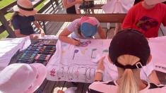 Škola v přírodě - 1. den